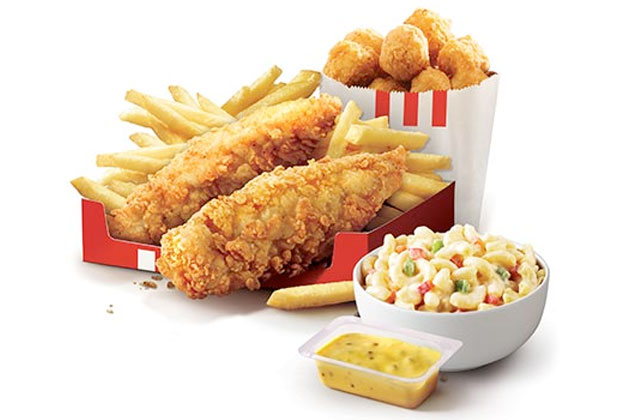 KFC $5 Bonless Box