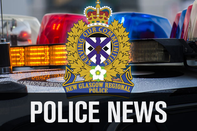 New Glasgow Police News
